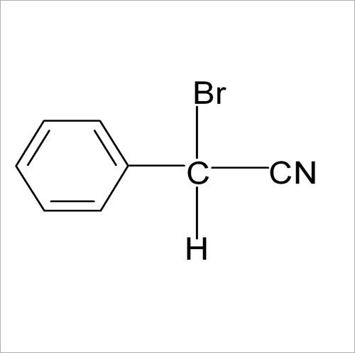 4 Bromo 2, 2 Diphenylacetonitrile
