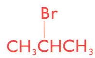 Isopropyl Bromide Formula