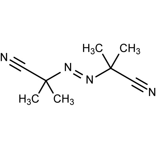 2,2- Azobis ISO Butyronitrile 