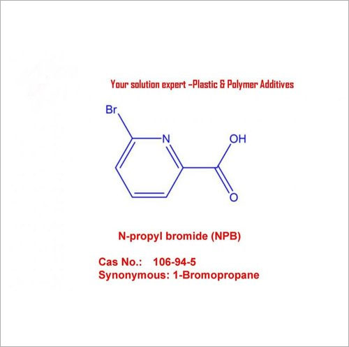 N Propyl Bromide/(1 Bromopropane)